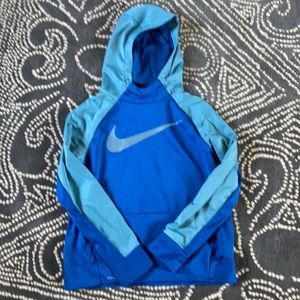 Nike Dri fit hoodie